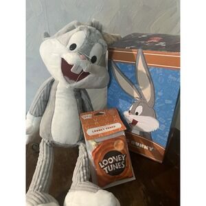 Bugs Bunny Scentsy Buddy Plush -with Scent Pack-  Original Box